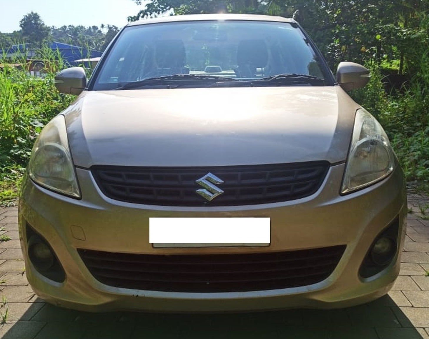 MARUTI DZIRE in Kannur